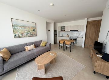 Departamento · 70m² · 1 Recámara · Renta Departamento Amueblado en Beara 02ak