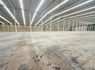 Bodega comercial , Cuautitlán Izcalli · Bodega en Renta en Cuautitlán Izcalli en Parque Industrial | Ocupación Inmediata