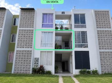 Departamento de 2 habitaciones, Ixtlahuacán de los Membrillos · Departamento Venta Real del Lago