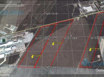Terreno / Lote · 759000m² · Terreno - Zona Industrial Zona Industrial
