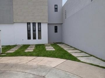 Casa de 3 habitaciones, Villa de Pozos · Casa Nueva, Moderna y Lista Para Estrenar. en Priv. Bosques de Santa Rita