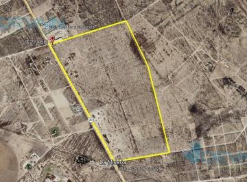 Terreno / Lote · 973544m² · Terreno en Venustiano Carranza Norte