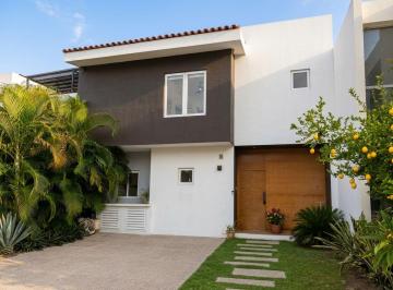 Casa en condominio de 3 habitaciones, Bahía de Banderas · Casa Moderna en Renta en Condominio Azulejos, Nuevo Nayarit