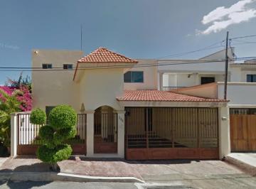 Casa de 4 habitaciones, Mérida · Casa en Venta en C. 6b, Jardines de Vista Alegre II, Merida, Yucatan.