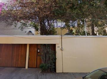 Casa de 3 habitaciones, Coyoacán · Casa en Venta en Coyoacán