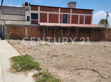 Terreno / Lote · 500m² · Se Vende Terreno en Nicolas Bravo, Linda Vista, Hidalgo.