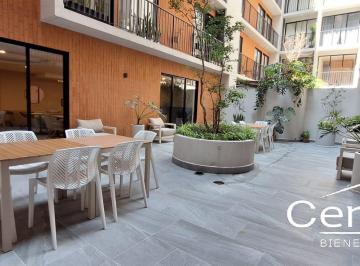 Departamento · 44m² · 1 Recámara · 1 Estacionamiento · Departamento en Venta Via Roma