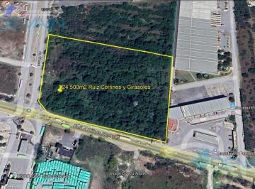 Terreno comercial · 24000m² · Terreno Comercial E Industrial