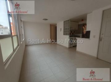 Departamento · 57m² · 2 Recámaras · 1 Estacionamiento · Departamento en Venta en La Colonia San Rafael, Cuauhtemoc, Cd. de Mx
