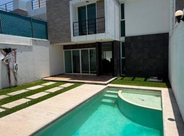 Casa de 3 habitaciones, Cuautla · Casa con Alberca en Cuautla de 166 m² con 3 Recámaras