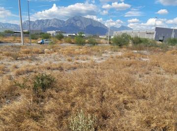 Terreno industrial , García · Terreno Industrial en Venta Terrapark