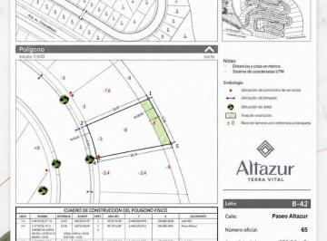 Terreno / Lote · 359m² · Terreno en Venta