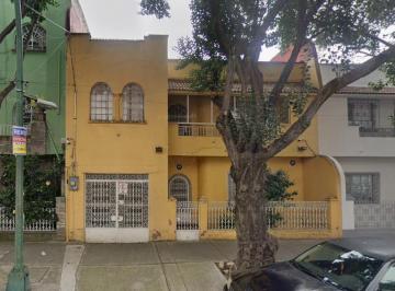 Casa de 4 habitaciones, Benito Juárez · Venta de Casa en Benito Juárez Narvarte Poniente Cdmx