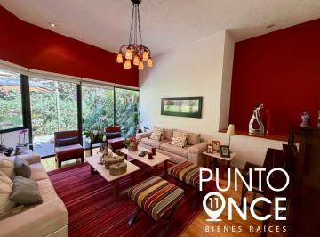 Casa en condominio de 3 habitaciones, Alvaro Obregón · Casa en Condominio en Venta en Lomas de San Angel Inn, Álvaro Obregón