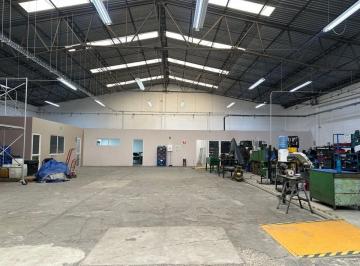 Bodega comercial , Tlalnepantla de Baz · Renta de Bodega en Juan Fernandez Albarran San Pablo Xalpa