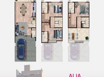 Casa en condominio de 3 habitaciones, El Marqués · Casa de 3 Recamaras con Vestidor y Baño en Cada Recamara
