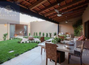 Casa · 219m² · 2 Estacionamientos · Casas Nuevas en La Ribera de Chapala Una Planta