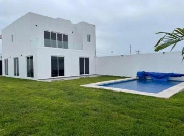 Casa de 4 habitaciones, Ayala · Casa en Venta en Paraíso Tlahuica, Ayala Morelos