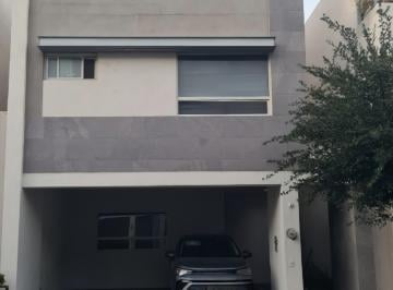 Casa , Monterrey · Casa en Renta Privada Crisanto