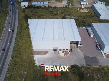 03916a9c507ac15e43f3486d4a8c2bebe6c95c316da58ab3cc060b09e8a0e7a5 · Nave Industrial en Renta San Juan del Río, Querétaro