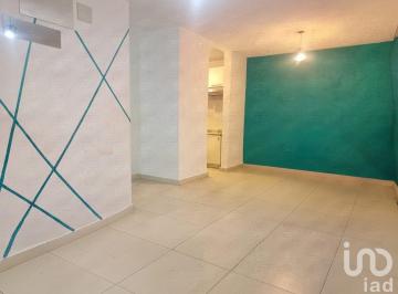 Departamento · 47m² · 2 Recámaras · Renta de Departamento en Planta Baja Frente a Encuentro Oceania