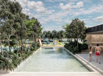 Terreno / Lote · 292m² · Terreno Residencial 292 m² en Esquina con Casa Club — Playa del Carmen