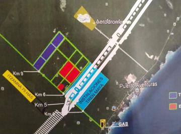 Terreno / Lote · 10000m² · Terreno a a 5 Km de Playa Xpu - Ha