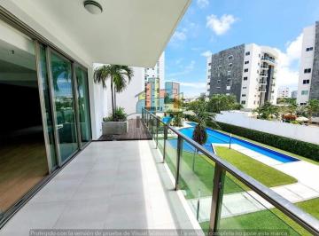 Departamento · 220m² · 2 Recámaras · 2 Estacionamientos · Departamento en Venta con Terraza de 2 Recamaras en Cancun