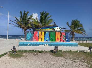 Terreno / Lote · 375m² · Terreno Frente de Playa en Mahahual Ubero