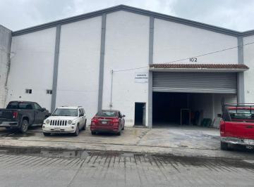 Bodega comercial · 860m² · Bodega Industrial en Renta en Apodaca
