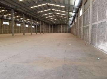 Bodega comercial · 4650m² · Bodega en Renta en Escobedo - Salinas Victoria