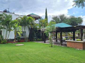 Casa de 9 habitaciones, Tecozautla · Exclusiva Propiedad de Descanso 100% Equipada en Hacienda Yexthó | 1,400 m² Terreno, Alberca, Temazc