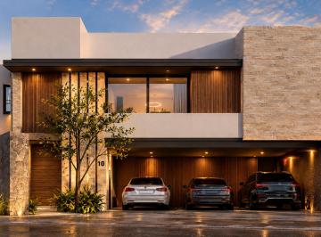 Casa de 3 habitaciones, San Luis Potosí · Casa en Venta en Cerradas del Pedregal, San Luis Potosí