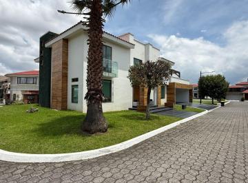 Casa en condominio de 3 habitaciones, Metepec · Casa en Venta en Residencial Providencia Metepec