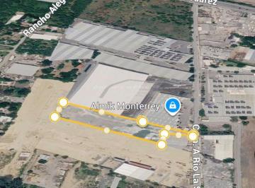 Terreno / Lote · 10000m² · Renta Terreno Industrial en Los Lermas
