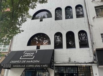 Edificio de 6 habitaciones, Cuauhtémoc · Edificio Residencial en Venta en Col. Cuauhtémoc