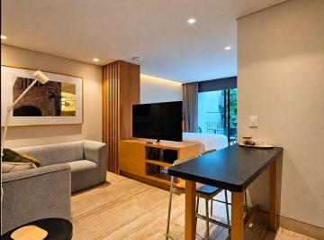 Departamento de 1 habitación, Miguel Hidalgo · Loft Amueblado y Equipado en Renta | Polanco III Sección