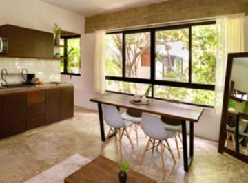 Departamento de 1 habitación, Tulum · Venta de Departamento en Condominio, Tulum Q. Roo