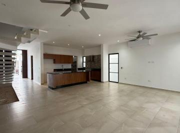 Casa de 4 habitaciones, Benito Juárez · Casa en Renta Residencial Aqua