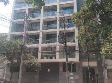 Departamento de 2 habitaciones, Benito Juárez · Lindo Depa con Roof Privado en La Napoles