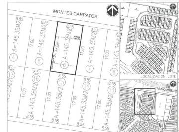 Terreno / Lote · 1m² · Terreno en Venta, 145.35 m², Lote 6, Ntrega Inmediata, Altai By Cumbres, Av Huayacán, Cancún