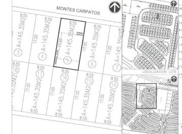 Terreno / Lote · 1m² · Terreno en Venta, 145.35 m², Lote 5, Ntrega Inmediata, Altai By Cumbres, Av Huayacán, Cancún