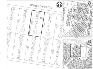 Terreno / Lote · 1m² · Terreno en Venta, 145.35 m², Entrega Inmediata, Altai By Cumbres, Av Huayacán, Cancún