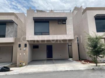 Casa · 168m² · 3 Recámaras · 2 Estacionamientos · Dominio Cumbres, Solé, Grcía