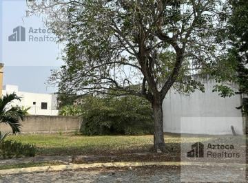 Terreno / Lote · 570m² · Terreno en Venta en Fraccionamiento El Country, Villahermosa