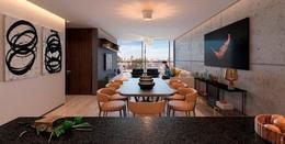 Departamento · 100m² · 2 Recámaras · 1 Estacionamiento · Departamentos en Colonia Letrán Valle con Terraza en Venta