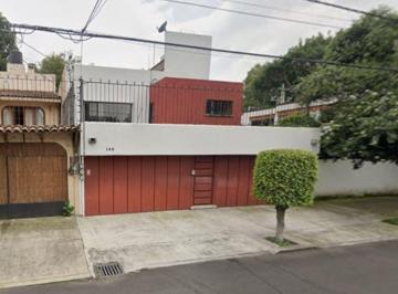 Casa de 4 habitaciones, Coyoacán · ¡Venta de Casa, en Recuperacion Bancaria!
