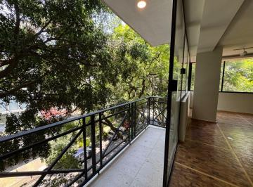 Departamento de 3 habitaciones, Cuauhtémoc · Exclusivo Departamento en Renta en La Condesa | 136 m² | 3 Recámaras | Balcón | Vigilancia 24/7