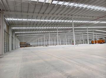 Nave industrial , La Paz · Nave en Renta en Los Reyes La Paz de 10,000 m² Dentro de Parque con Seguridad