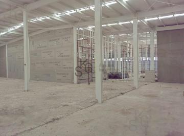 Bodega comercial · 1100m² · 10 Estacionamientos · Bodega en Renta en Nivel Azotea con Oficinas | Alce Blanco, Naucalpan | 1,100 m²